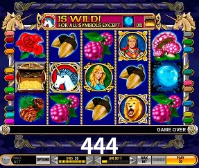 Bônus após cadastro na 444