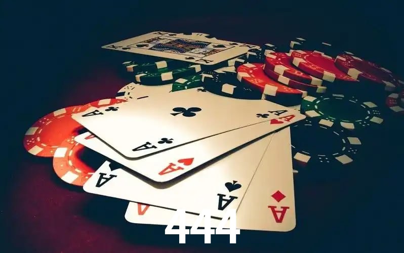 Benefícios VIP na 444