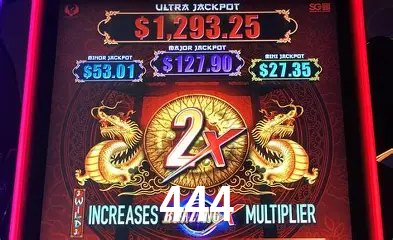 Jogos de mesa e apostas rápidas na 444